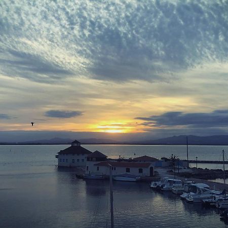 Appartement F3 Avec Jolie Vue Ле Баркарес Экстерьер фото