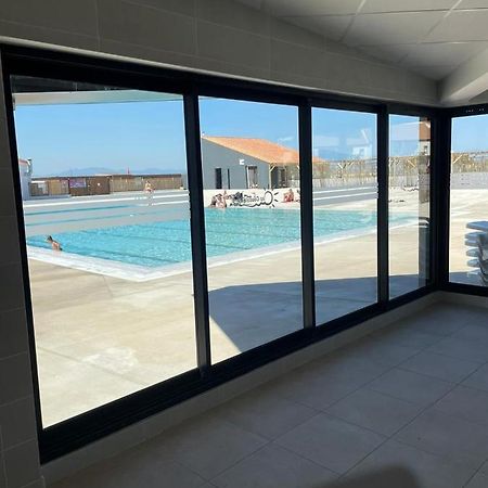 Appartement F3 Avec Jolie Vue Ле Баркарес Экстерьер фото