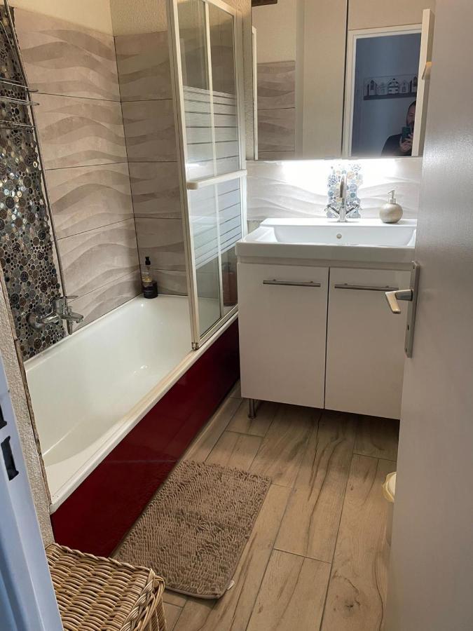 Appartement F3 Avec Jolie Vue Ле Баркарес Экстерьер фото